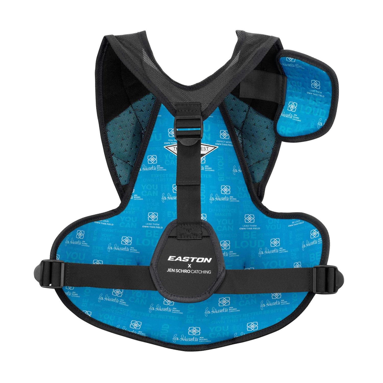 Easton Jen Schro The Very Best Chest Protector - Image 2