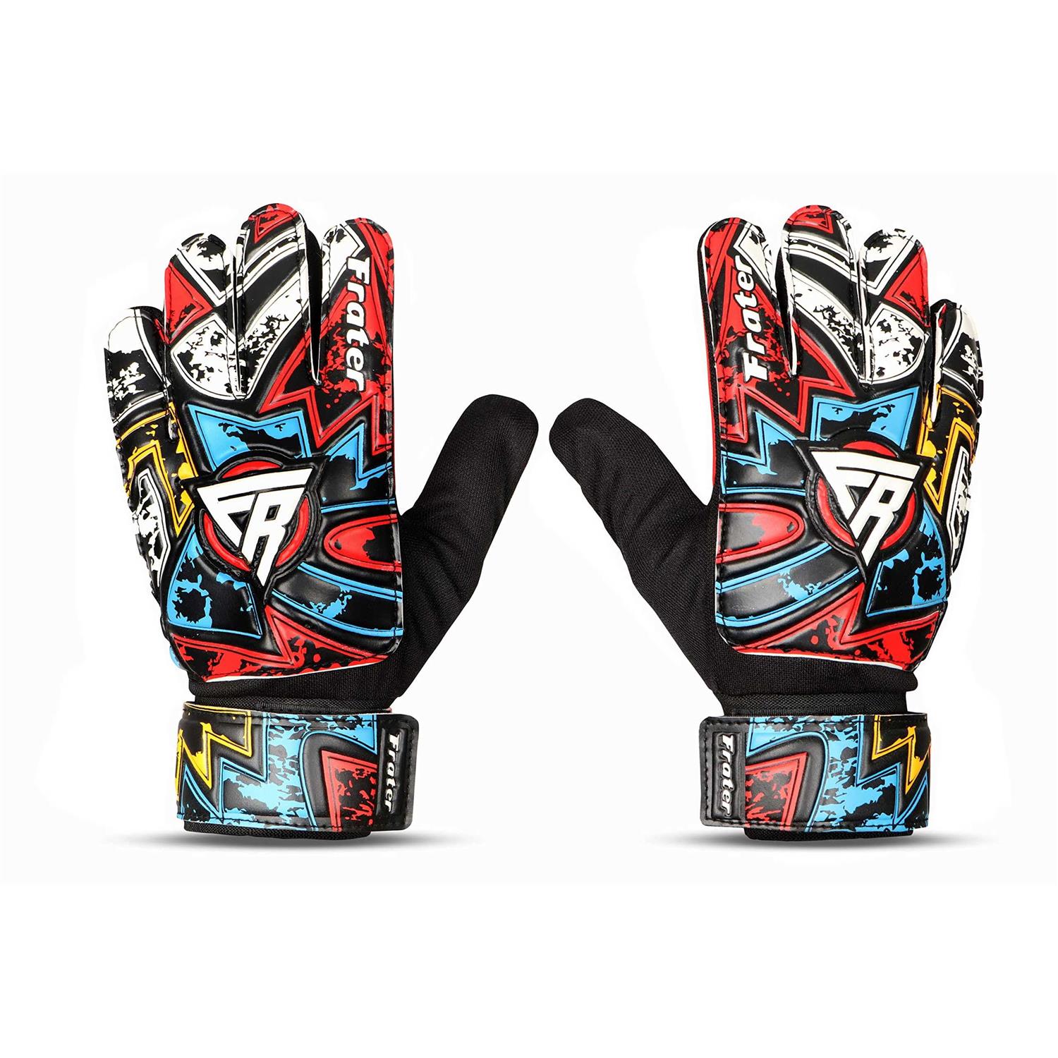 Being fit BeingFit Goalkeeper Gloves Soccer Goalie Gloves for Adults & Youth Soccer Gloves Youth Goalie Gloves Kids Goalie Gloves Soccer Soccer Goalkeeper - Image 3