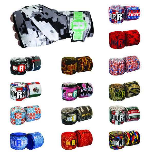Ringside Apex Boxing Handwraps - Image 3