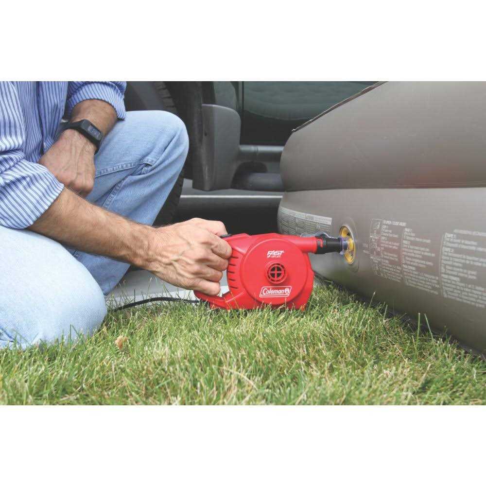 Coleman QuickPump 12V Pump - Image 5
