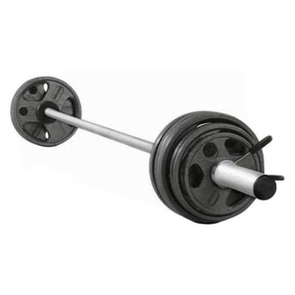 Fitness Gear 300 lb Olympic Weight Set - Image 3
