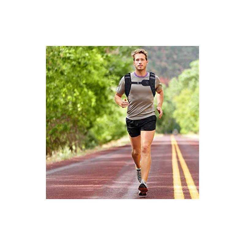 Henkelion Weighted Vest Weight Vest for Men Women Kids Weights Included - Image 3