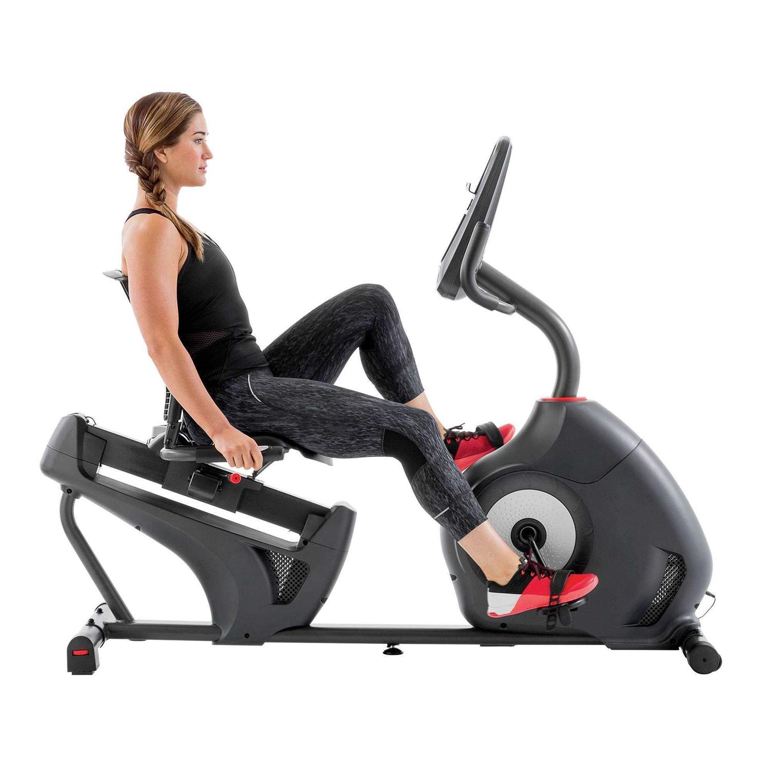Schwinn 230 Recumbent Bike - Image 4