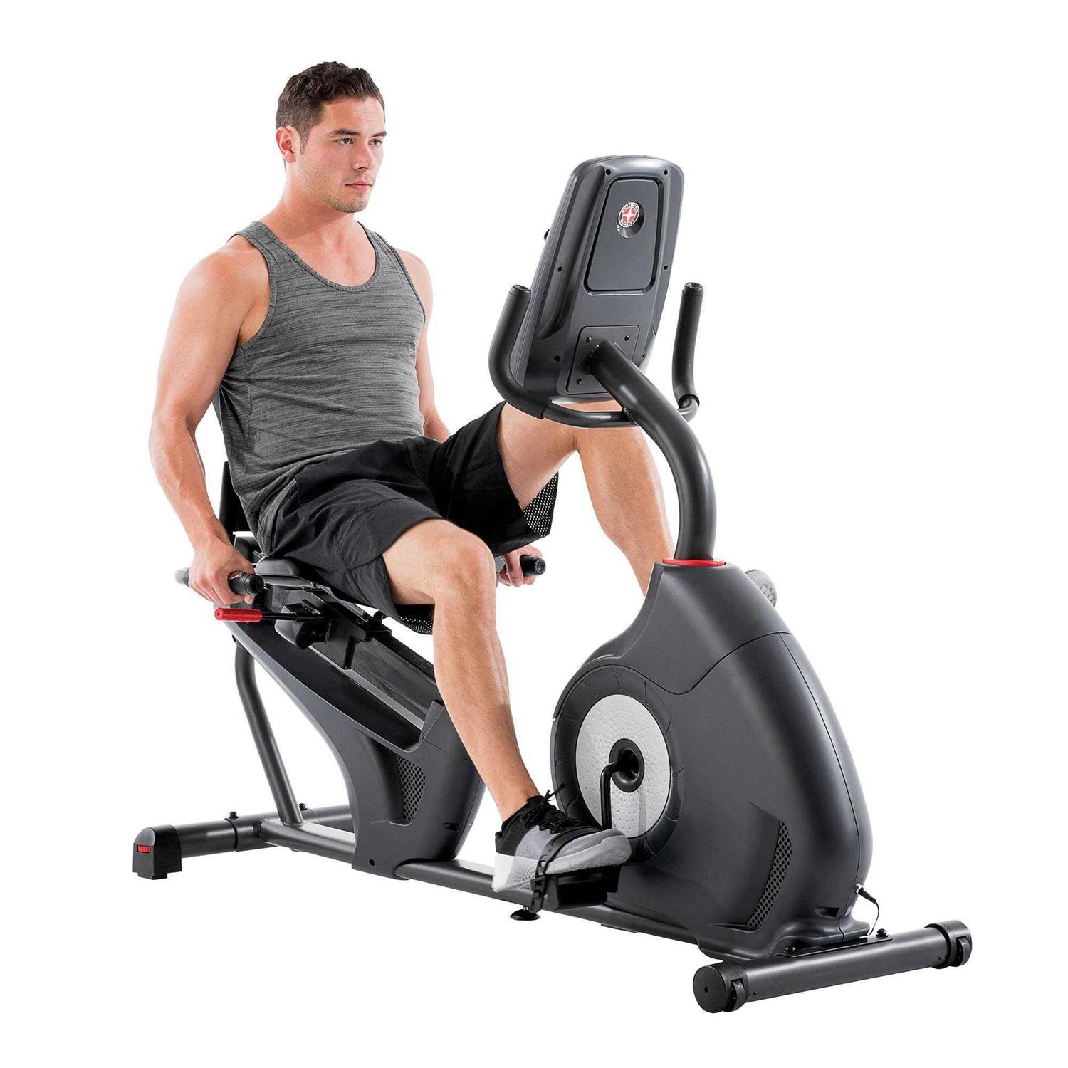 Schwinn 230 Recumbent Bike - Image 5