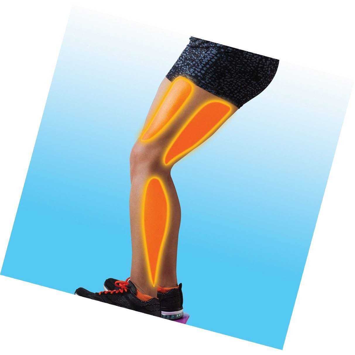 Simply Fit Board The Workout Balance Board with a Twist - Image 3