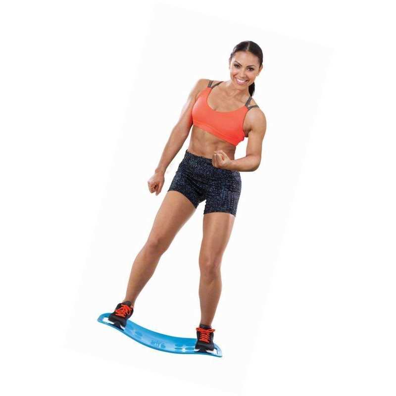 Simply Fit Board The Workout Balance Board with a Twist - Image 5