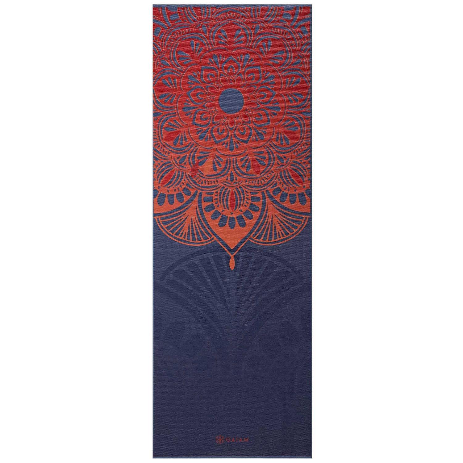 Gaiam Premium Reversible Yoga Mat - Image 3