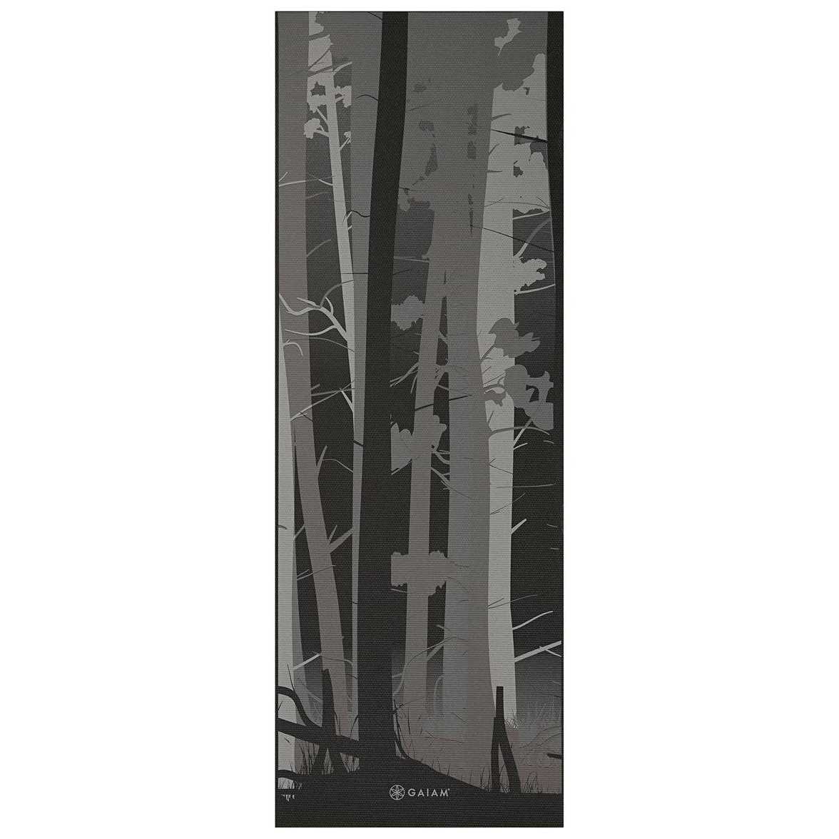 Gaiam Premium Reversible Yoga Mat - Image 4