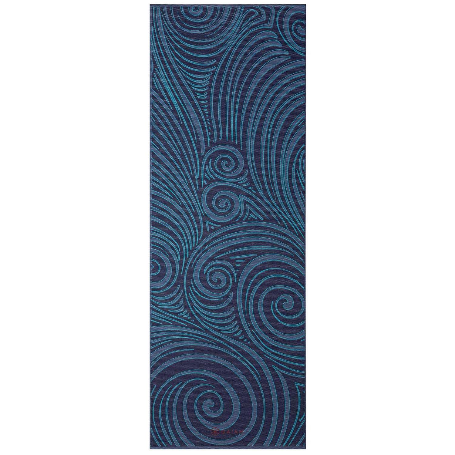 Gaiam Premium Reversible Yoga Mat - Image 5