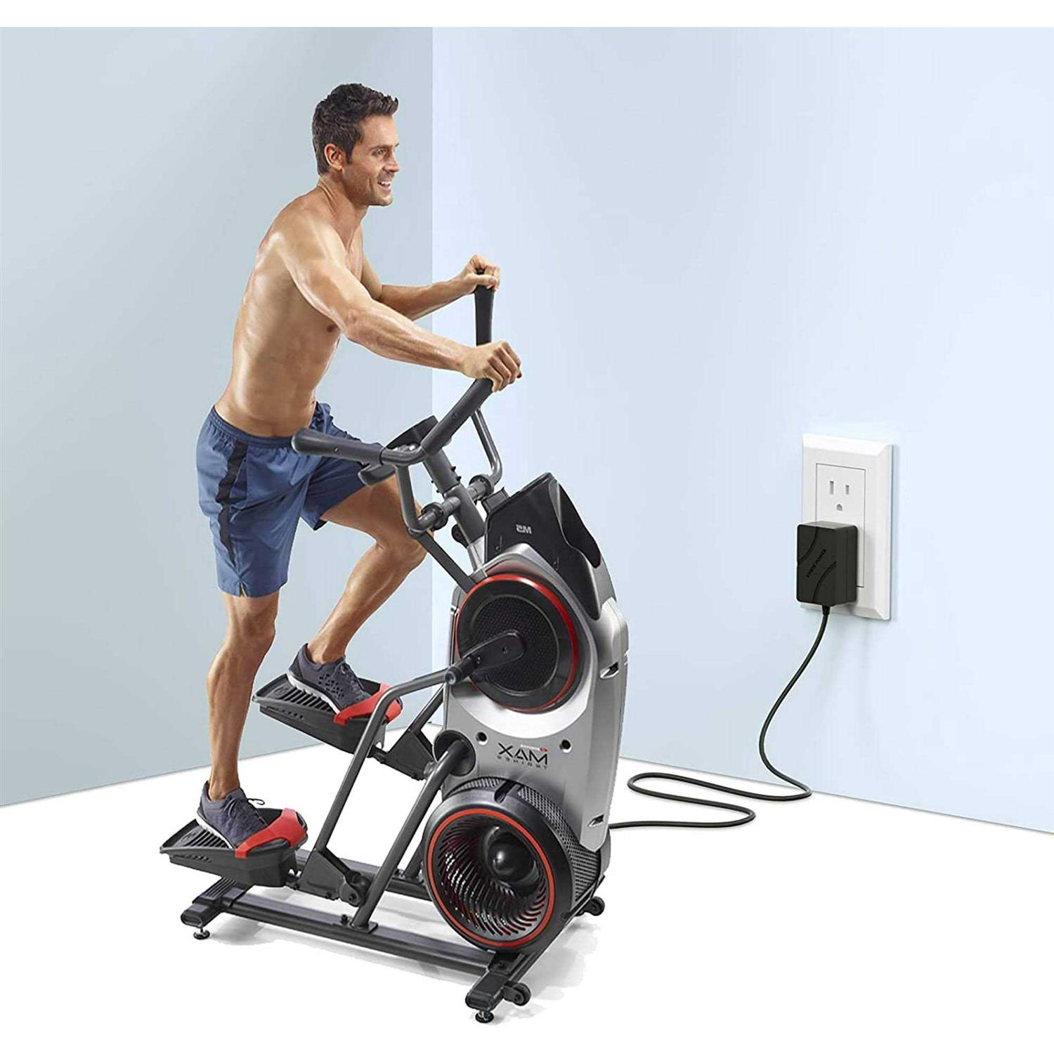 for Bowflex Max Trainer Power cord compatible with Bowflex Max Trainer M5 Power cord - Image 4