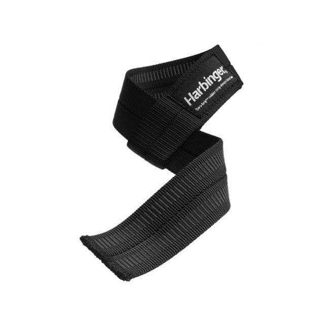 Harbinger Big Grip No-Slip Lifting Straps - Image 5