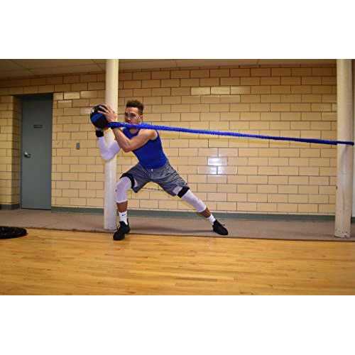 Kinetic Bands Acceleration Speed Cord Bungee Multi-Sport Resistance Training Improve Strength - Image 5