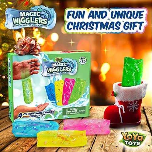 Yoya toys magic wigglers water snake fidget Toy - Image 3