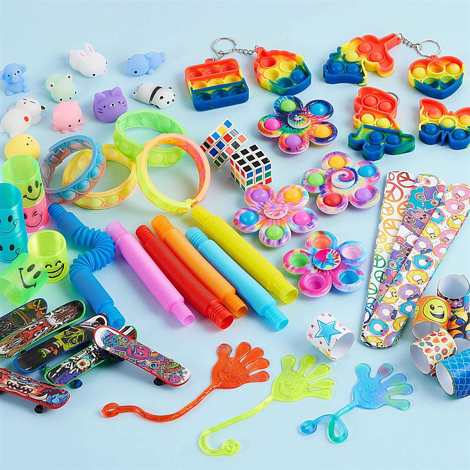 Joyin Party Favors Popular Fidget Toys Goodie Bags Fillers for Kids - Image 3