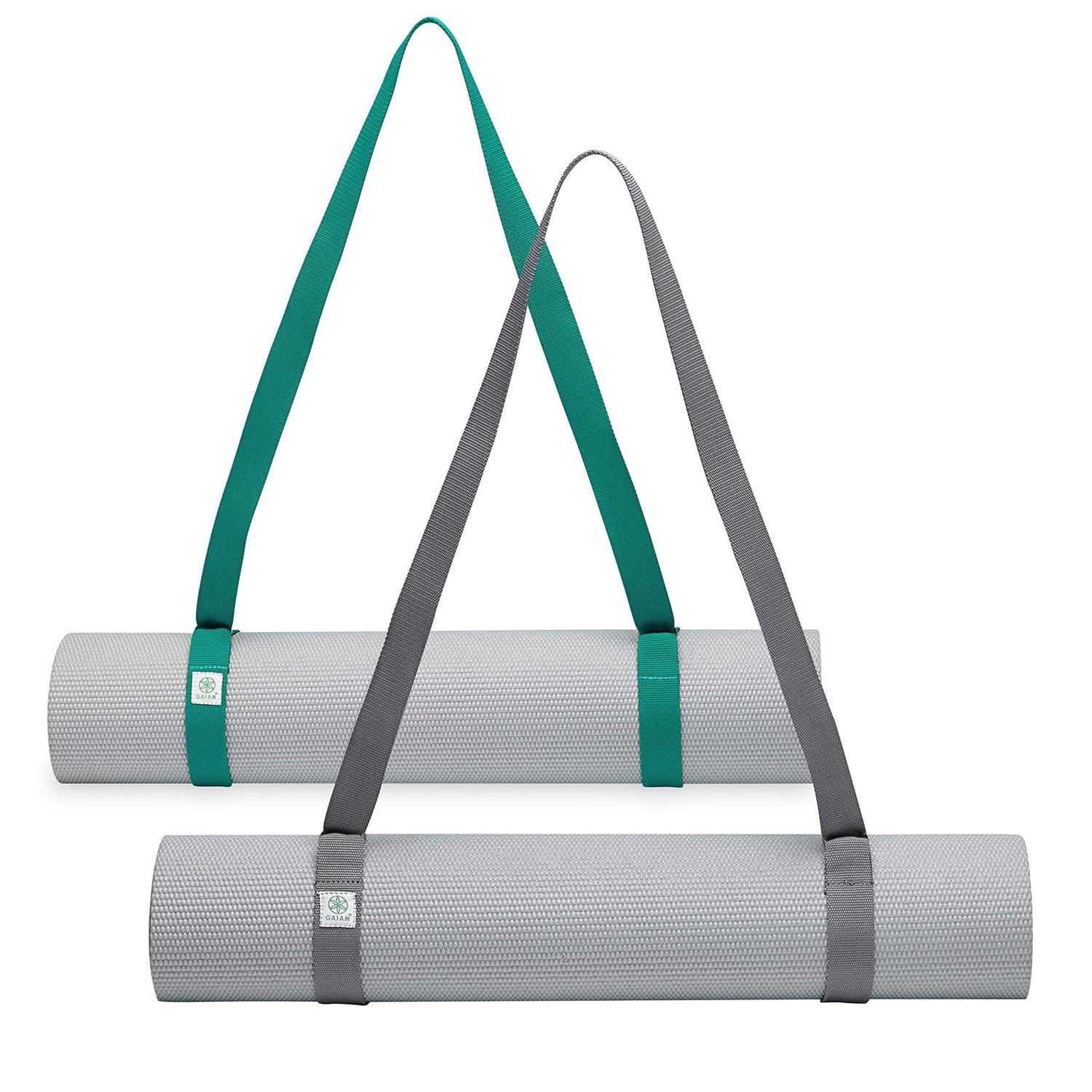Gaiam Easy Cinch Yoga Mat Sling - Image 5