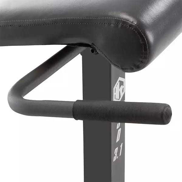 Marcy Roman Chair/Hyperextension Bench - Image 4