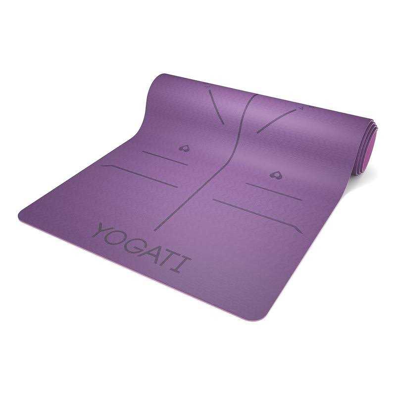 Gogokiwi Yoga Mat Extra Wide Mat for Women Men - Image 3