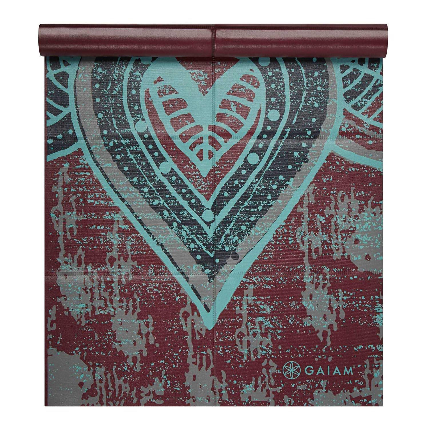 Gaiam Foldable Yoga Mat - Image 3
