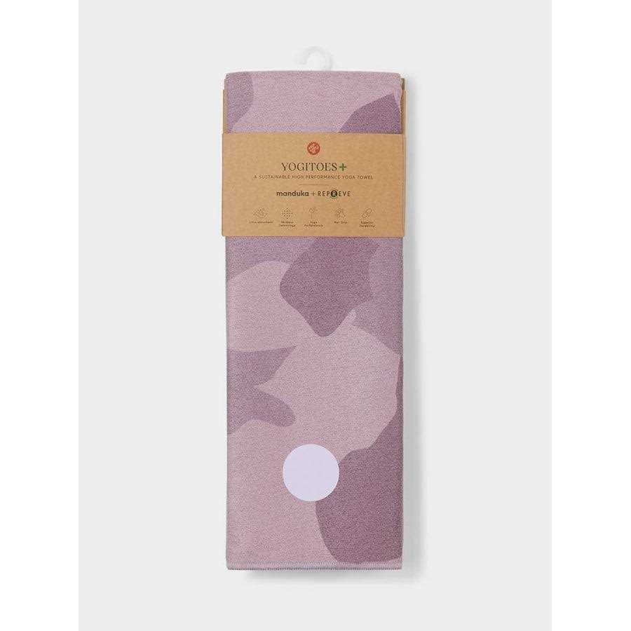 Manduka Repreve Yogitoes Yoga Mat Towel - Image 3