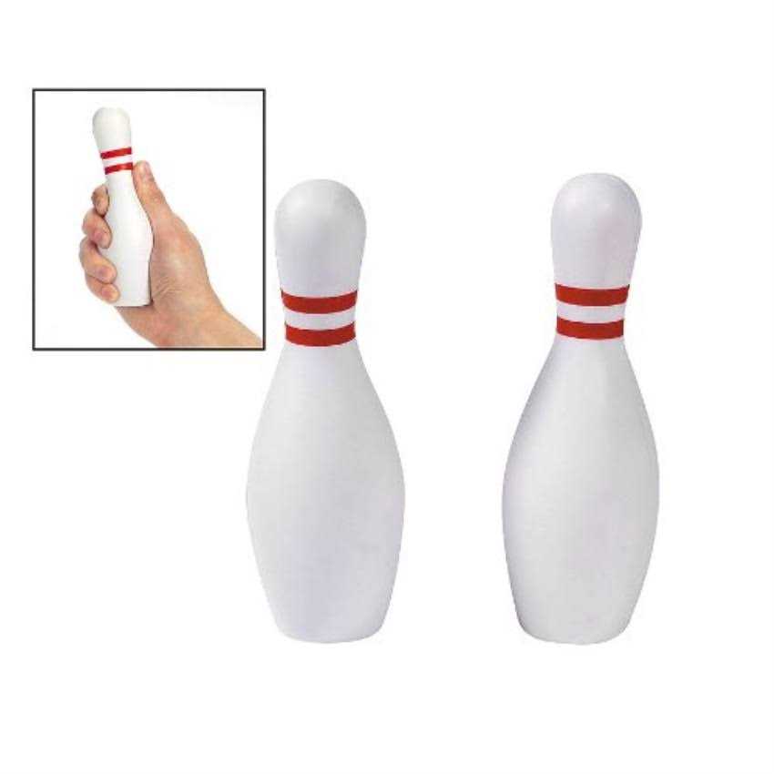 Oriental Trading Company Bowling Pin Stress Balls - Image 3