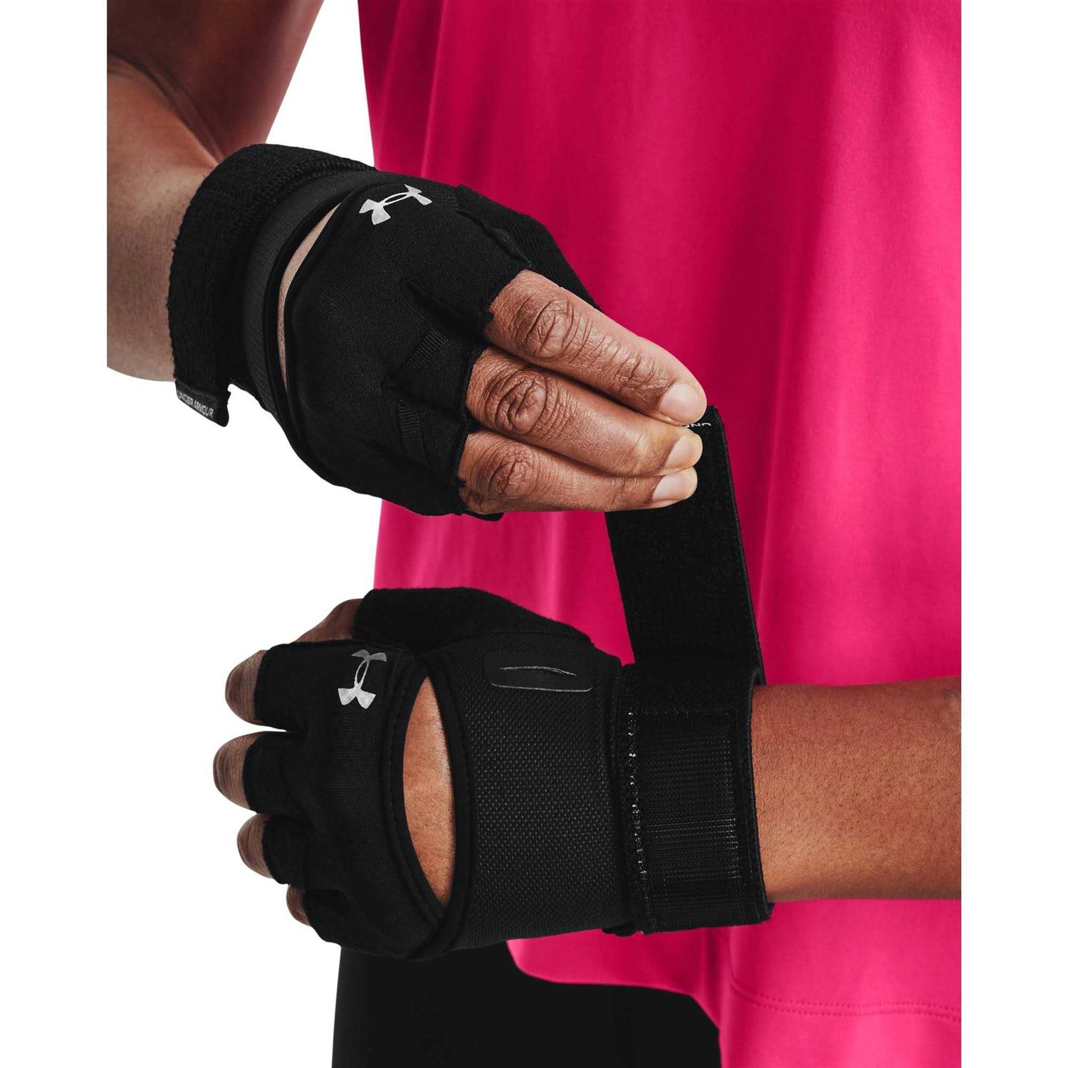 Under Armour Women's Weightlifting Gloves - Image 4
