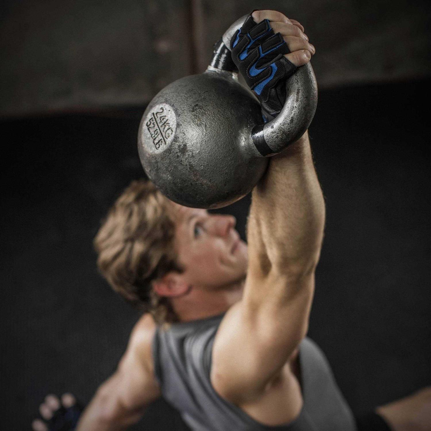 Harbinger Training Grip Gloves - Image 3