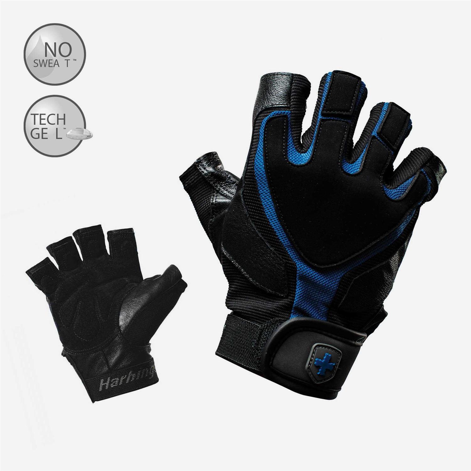 Harbinger Training Grip Gloves - Image 4