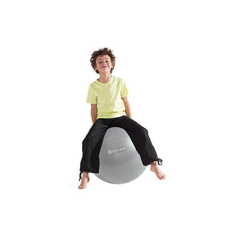 Gaiam Kids Balance Ball - Image 3
