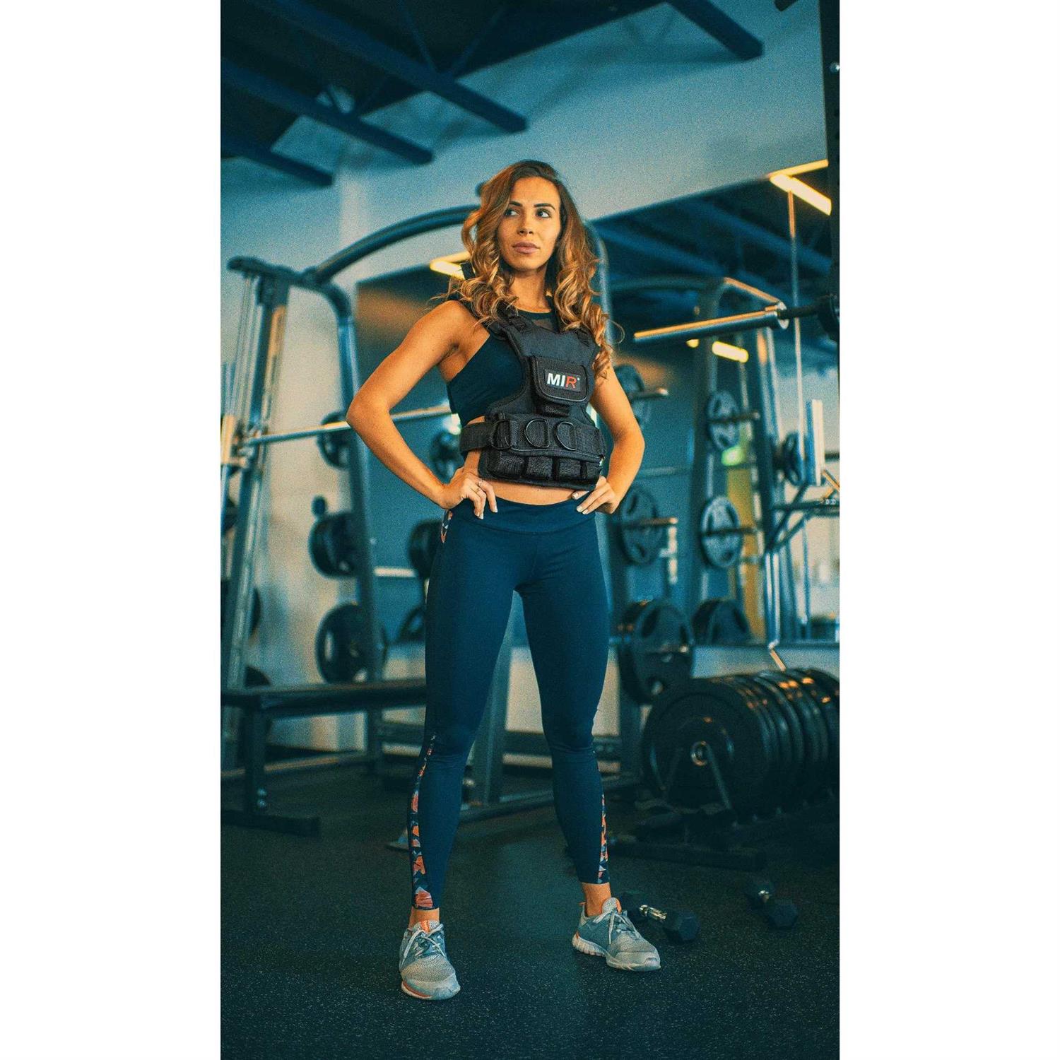 MiR Weighted Vest - Image 4