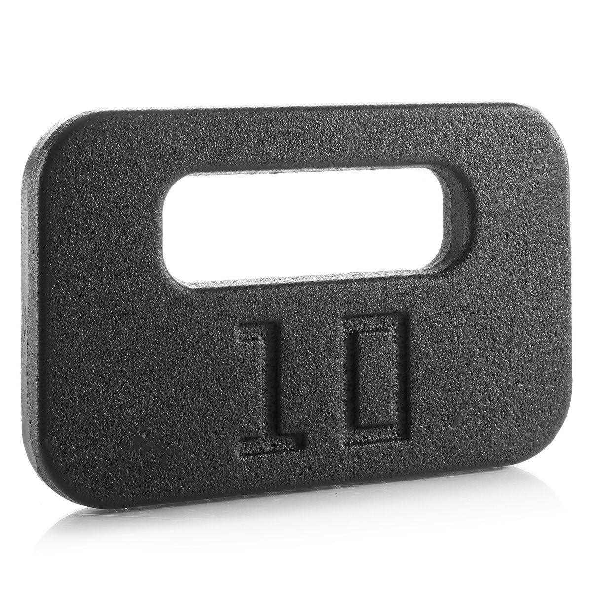 Philosophy Gym Cast Iron Ruck Weight - Image 4