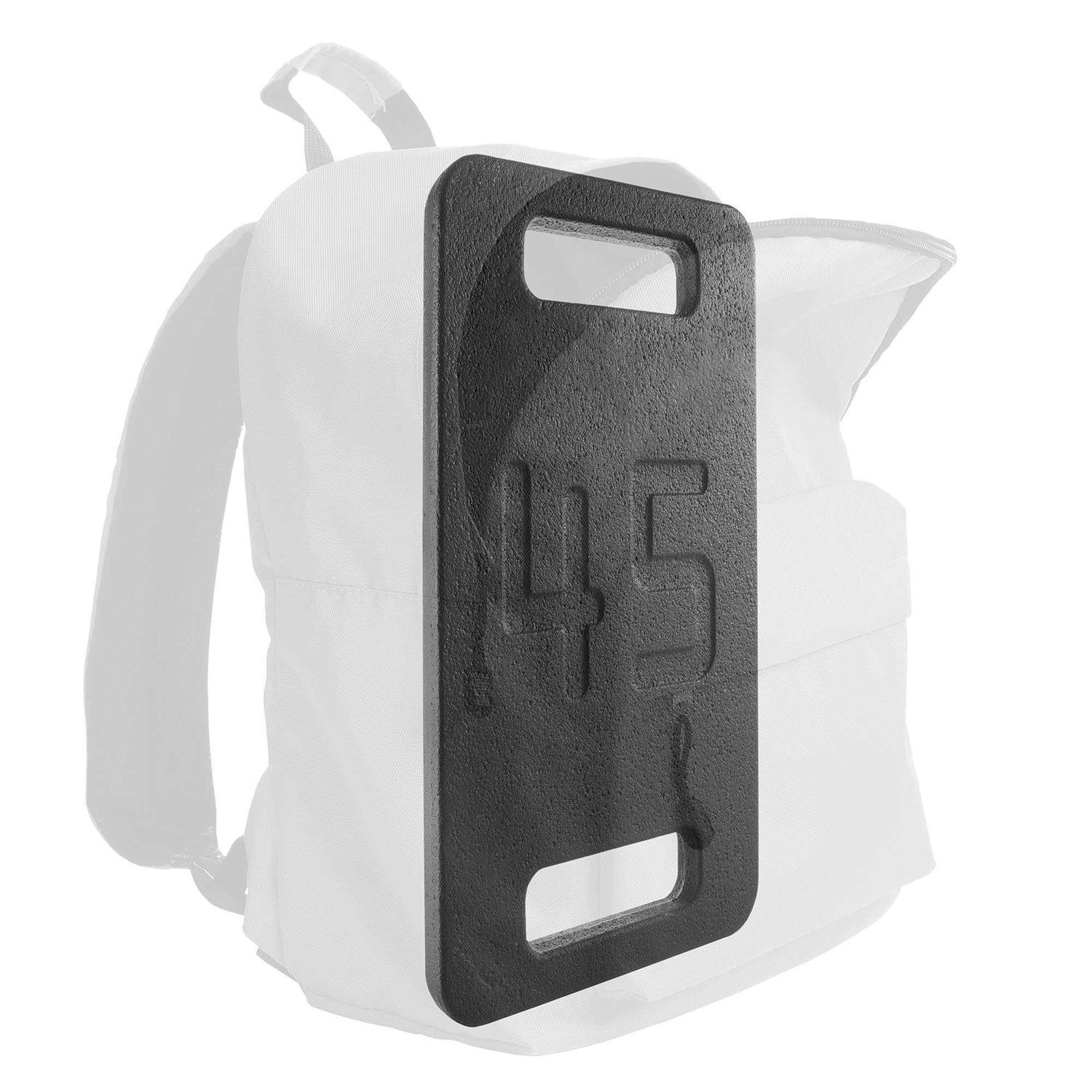 Philosophy Gym Cast Iron Ruck Weight - Image 5