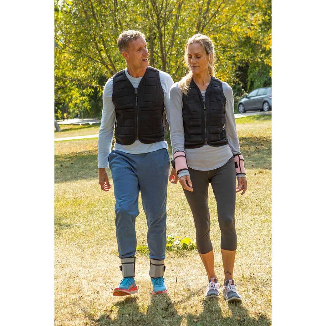 Power Wearhouse Power Weighted Vest - Image 3