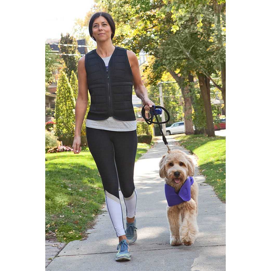 Power Wearhouse Power Weighted Vest - Image 4