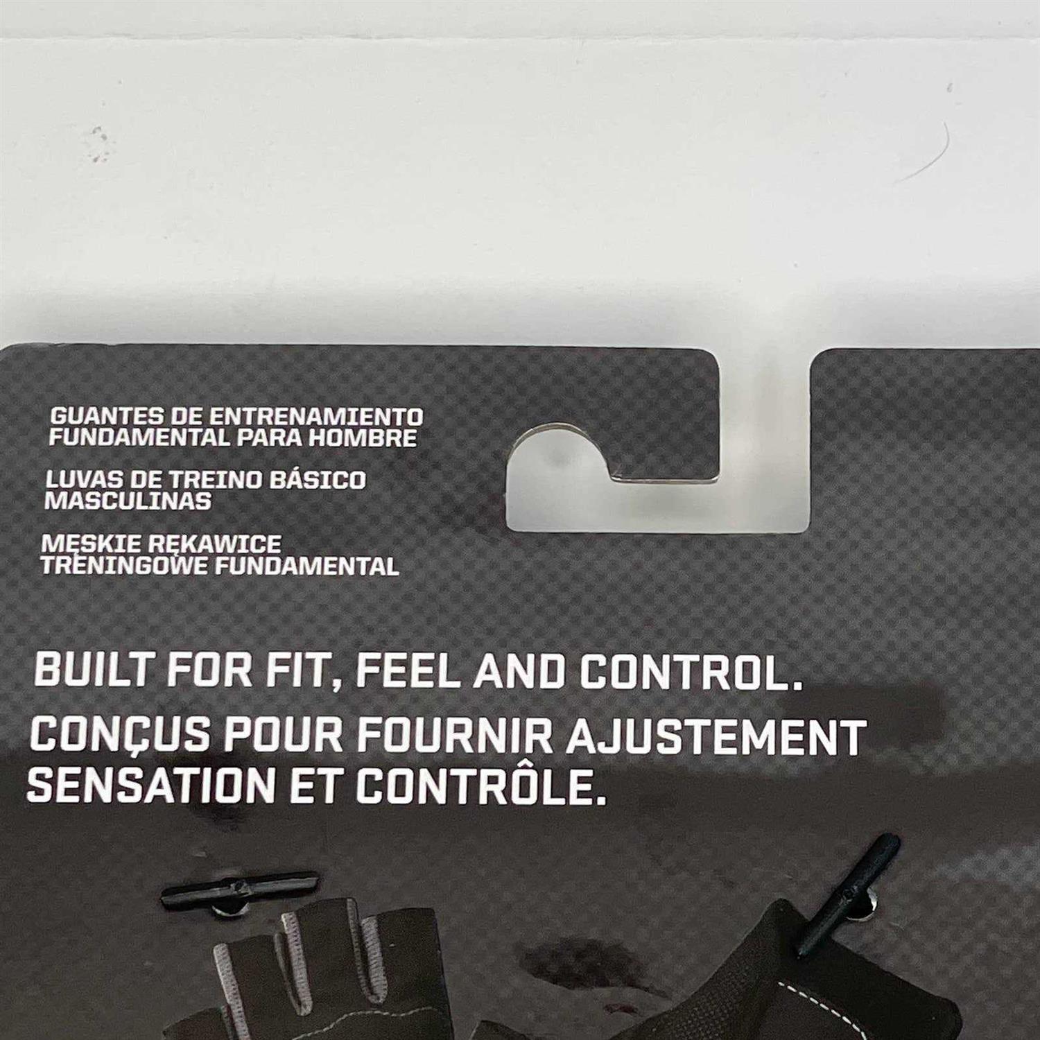 Nike Mens Fundamental Training Gloves - Image 3
